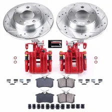 Rear Z23 EVOLUTION KIT W/CALS for Audi Allroad Quattro image 2