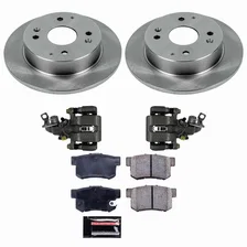 Rear AUTOSPECIALTY KIT W/CALS for Honda Accord image 2