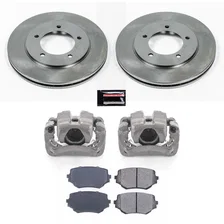 Front AUTOSPECIALTY KIT W/CALS for Suzuki Grand Vitara image 2