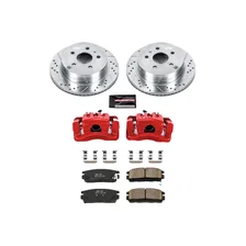 Rear Z23 EVOLUTION KIT W/CALS image 2