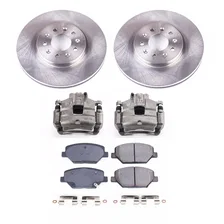 Front AUTOSPECIALTY KIT W/CALS for Buick Regal TourX image 1