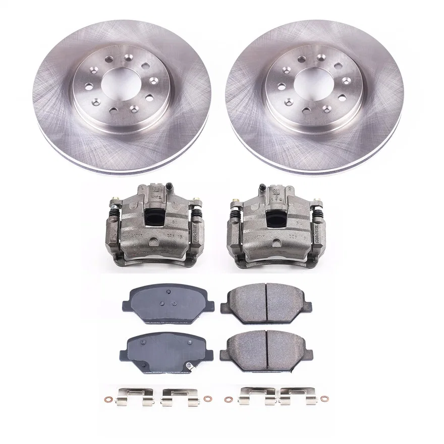 Front AUTOSPECIALTY KIT W/CALS for Buick Regal TourX