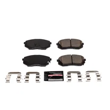 Front Z23 EVO SPORT PAD W/HDW image 2