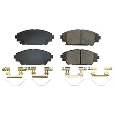 Front Z17 EVO CERAMIC PAD W/HDW for Mazda CX-30 image 2