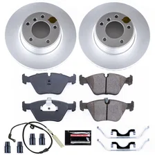 Front Z23 COATED BRAKE KIT for BMW 525i image 1