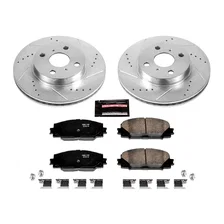 Front Z23 EVOLUTION BRAKE KIT image 2