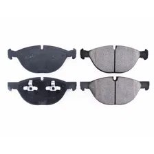 Front Z16 EVO CERAMIC PAD for BMW image 2