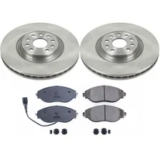 Front AUTOSPECIALTY BRAKE KIT image 2