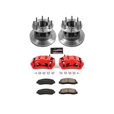 Front Z23 EVOLUTION KIT W/CALS for Ford F-350 Super Duty image 2