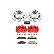 Rear Z23 EVOLUTION KIT W/CALS image 2