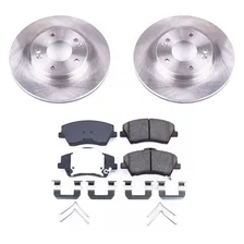 Front AUTOSPECIALTY BRAKE KIT image 2