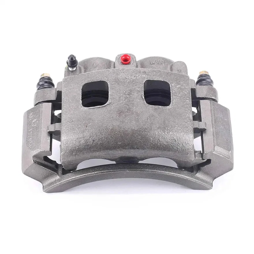 Front Left AS CALIPER W/BRKT for Dodge Ram 1500