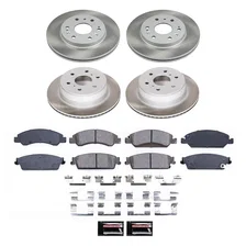 SEMI-COATED ROTOR KIT image 1