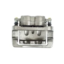 Rear Left AS CALIPER W/BRKT for Ford image 4