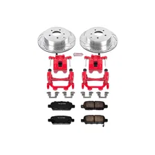 Rear Z23 EVOLUTION KIT W/CALS image 2