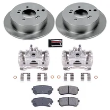 Rear AUTOSPECIALTY KIT W/CALS image 2