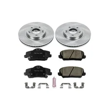 Front AUTOSPECIALTY BRAKE KIT for Kia image 2