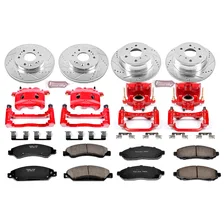 Front and Rear Z23 EVOLUTION KIT W/CALS image 2