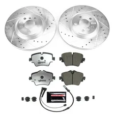 Front Z26 STREET BRAKE KIT image 2