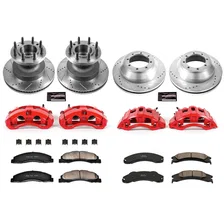 Front and Rear Z23 EVOLUTION KIT W/CALS for Ford image 2