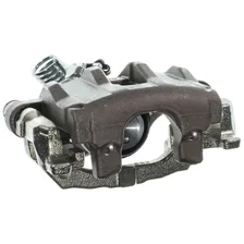 Rear Left AS CALIPER W/BRKT for Mazda 3 image 5
