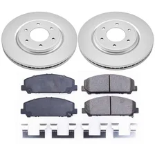Front Z17 COATED BRAKE KIT image 2