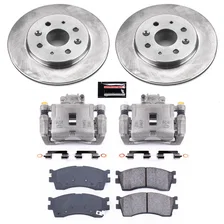 Front AUTOSPECIALTY KIT W/CALS for Kia Rio image 2