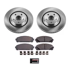 Front AUTOSPECIALTY BRAKE KIT image 1
