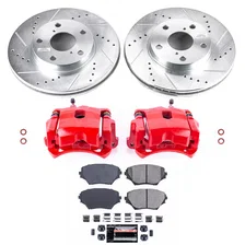 Front Z23 EVOLUTION KIT W/CALS for Toyota RAV4 image 2