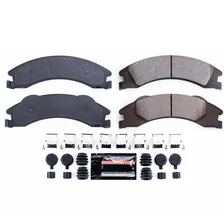 Rear Z23 EVO SPORT PAD W/HDW for Ford image 2