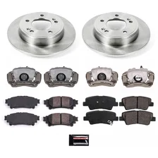 Rear AUTOSPECIALTY KIT W/CALS for Hyundai Veloster image 1