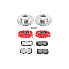Front Z36 TRUCK/TOW KIT W/CALS for Toyota image 2