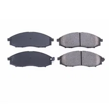 Front Z16 EVO CERAMIC PAD for Nissan image 2