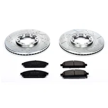Front Z23 EVOLUTION BRAKE KIT image 2