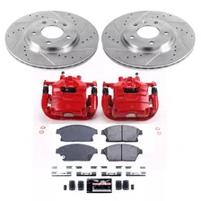 Front Z23 EVOLUTION KIT W/CALS image 2