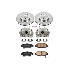 Front AUTOSPECIALTY KIT W/CALS for Honda Fit image 2