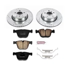 Rear Z23 EVOLUTION BRAKE KIT for BMW image 2