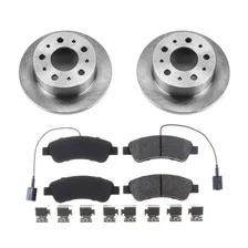 Rear AUTOSPECIALTY BRAKE KIT for Ram image 2