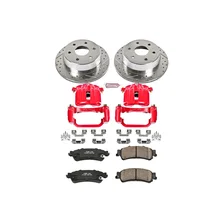 Rear Z23 EVOLUTION KIT W/CALS image 2