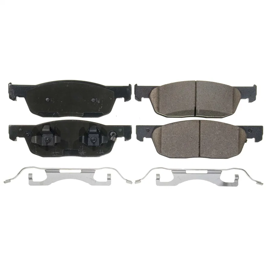 Front Z17 EVO CERAMIC PAD W/HDW for Acura MDX