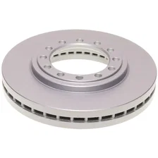 Front EVOLUTION COATED ROTOR image 2