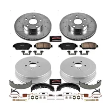 Z23 EVOLUTION BRAKE KIT for Toyota Tacoma image 2