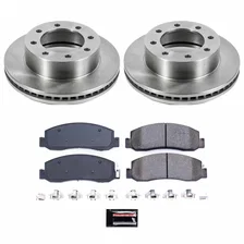 Front AUTOSPECIALTY BRAKE KIT for Ford image 2