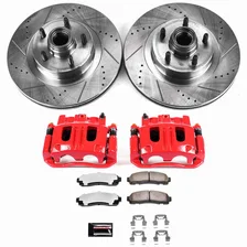 Front Z36 TRUCK/TOW KIT W/CALS for Ford Explorer Sport Trac image 2