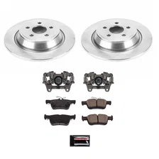 Rear AUTOSPECIALTY KIT W/CALS image 1