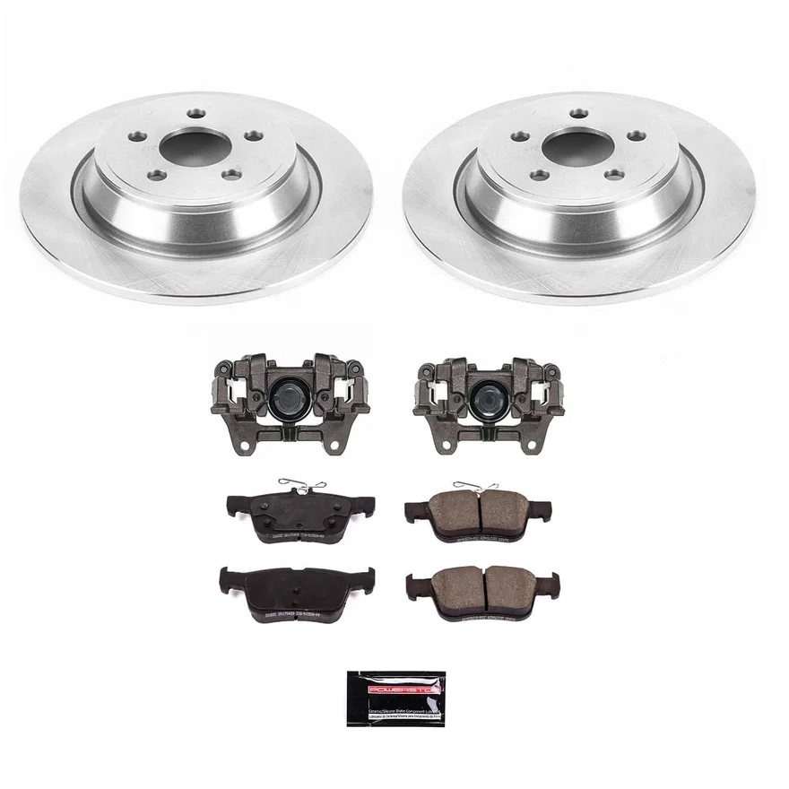 Rear AUTOSPECIALTY KIT W/CALS