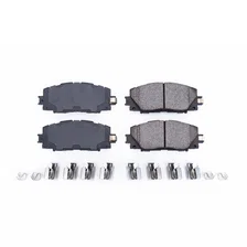 Front Z17 EVO CERAMIC PAD W/HDW image 2