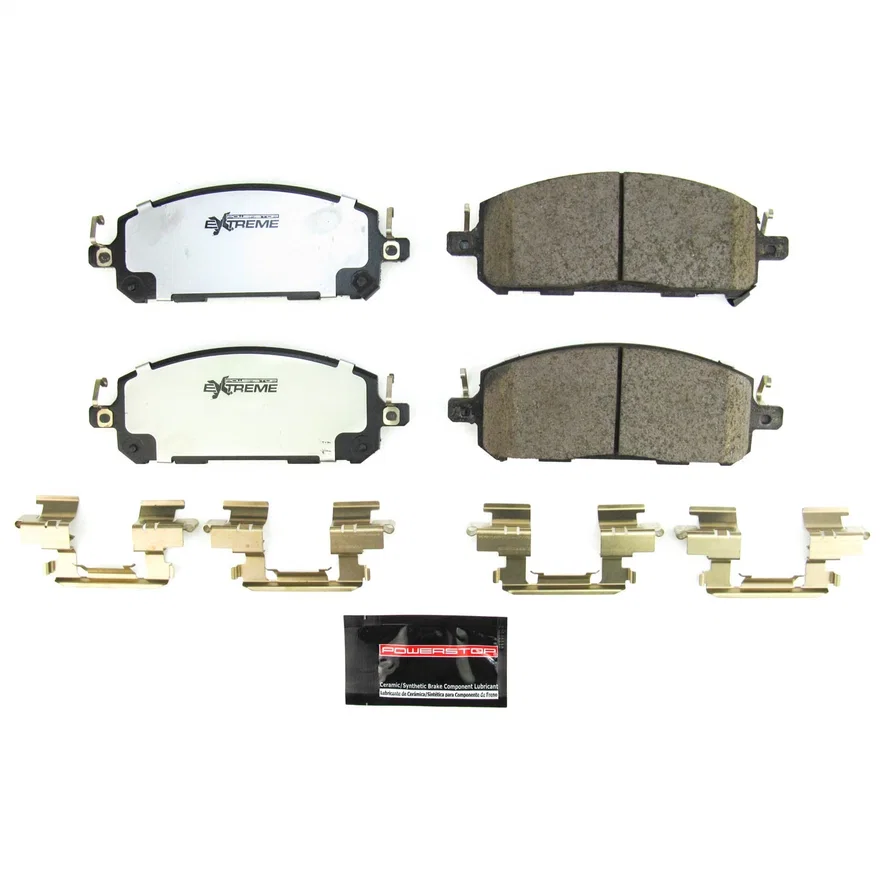 Front Z36 TRUCK/TOW PAD W/HDW