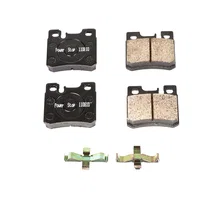 Rear Z17 EVO CERAMIC PAD W/HDW for Mercedes-Benz image 2