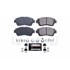 Front Z23 EVO SPORT PAD W/HDW image 2